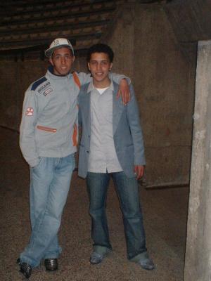 yassine & omhha